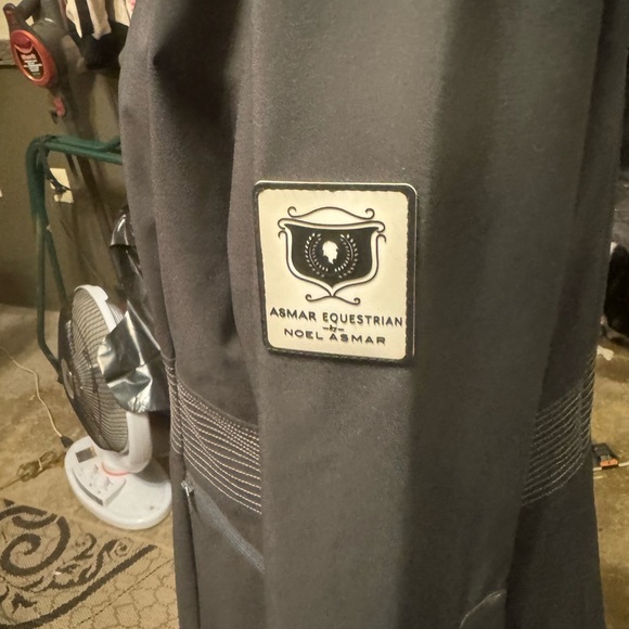 Asmar equestrian riding jacket - Picture 2 of 4